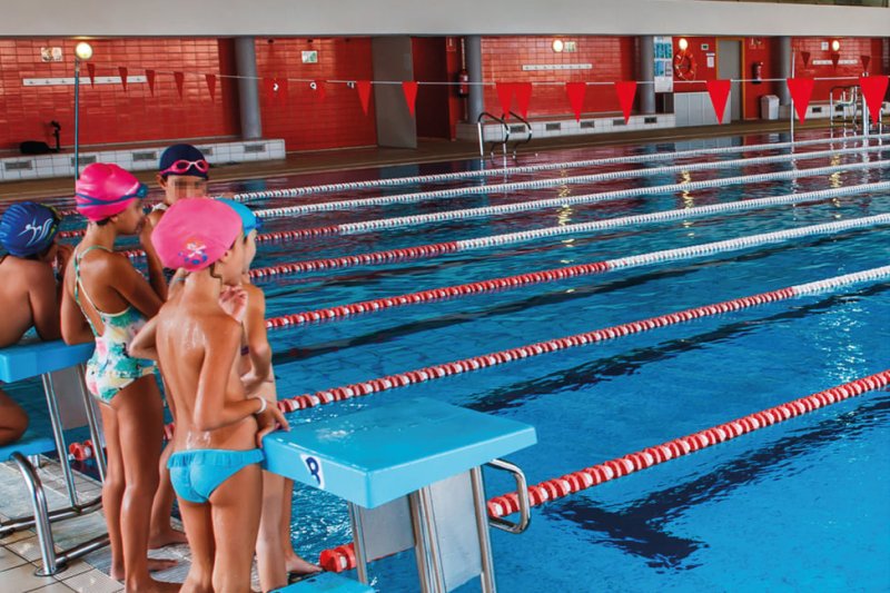 Este verano, deporte sostenible, inclusivo y divertido para los más pequeños en el Centro Deportivo Dénia  Este verano, deporte sostenible, inclusivo y divertido para los más pequeños en el Centro Deportivo Dénia